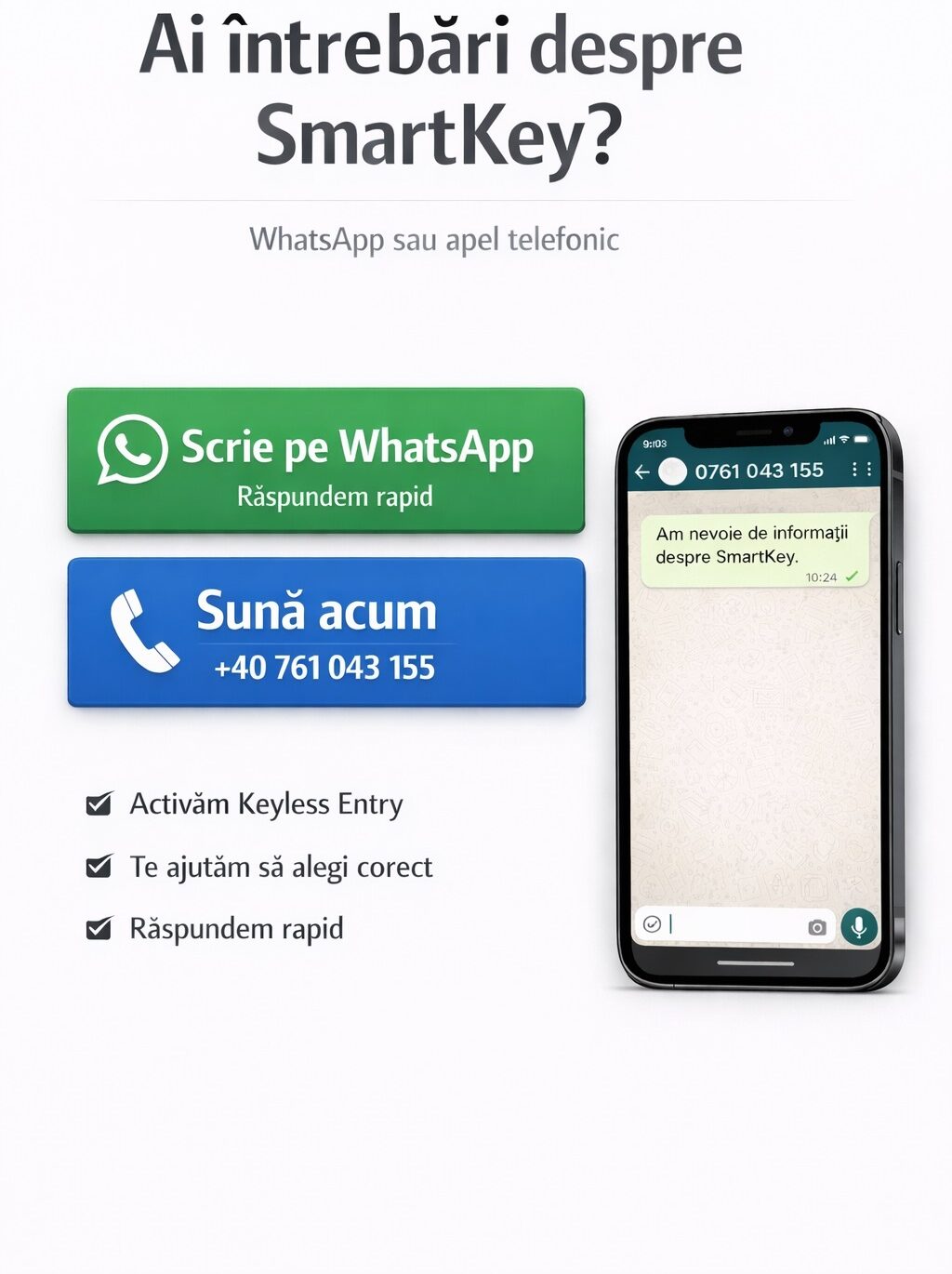 DM Smart Contact