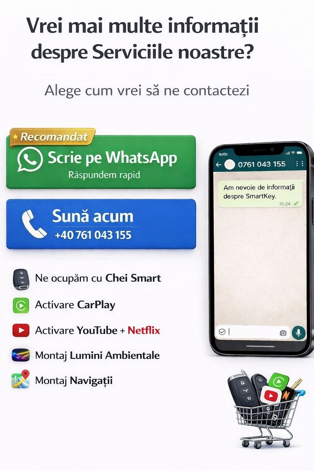 DM Smart Contact